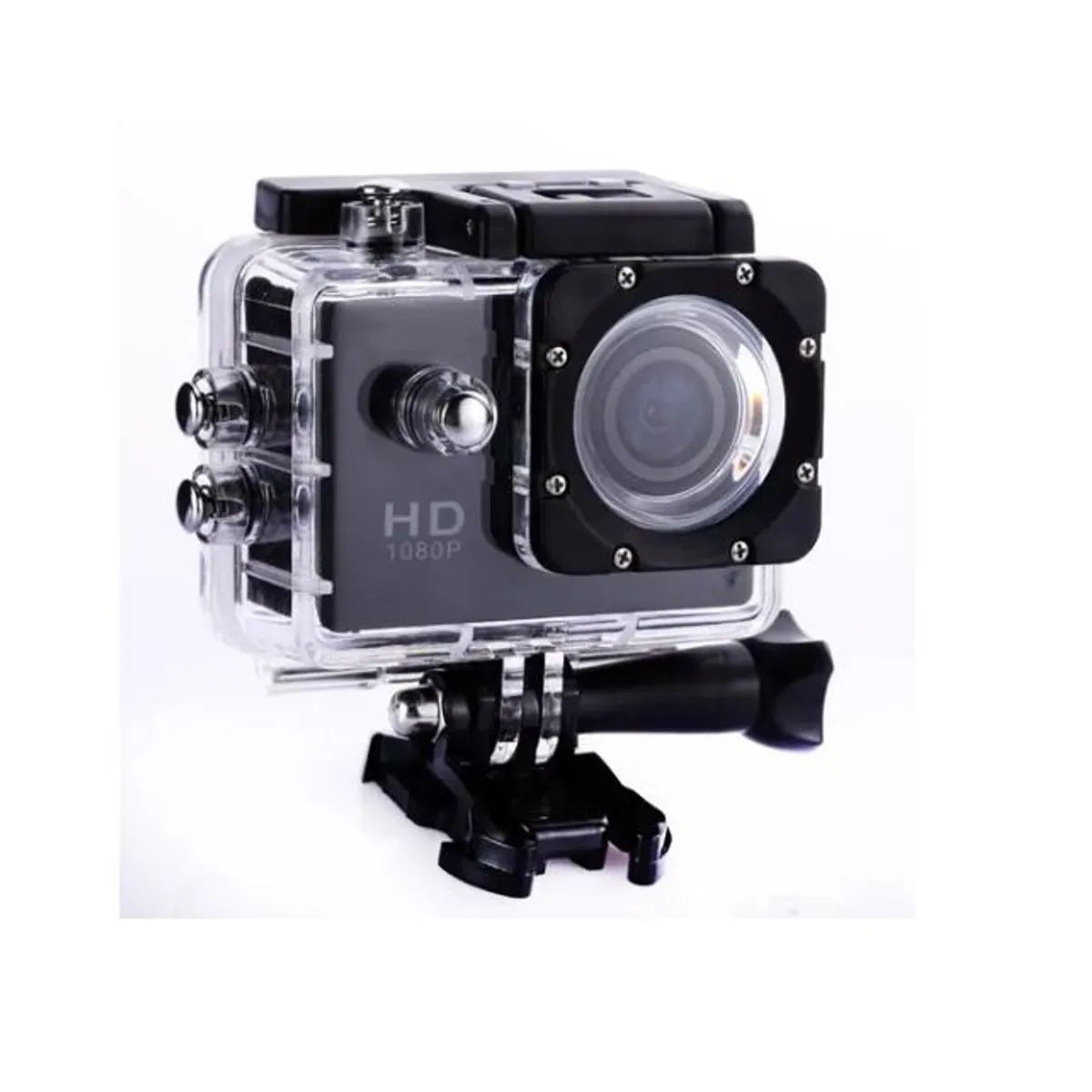 GENERICO - Camara Tipo Go Pro Sport Cam Acuáticas 1080 P Full Hd