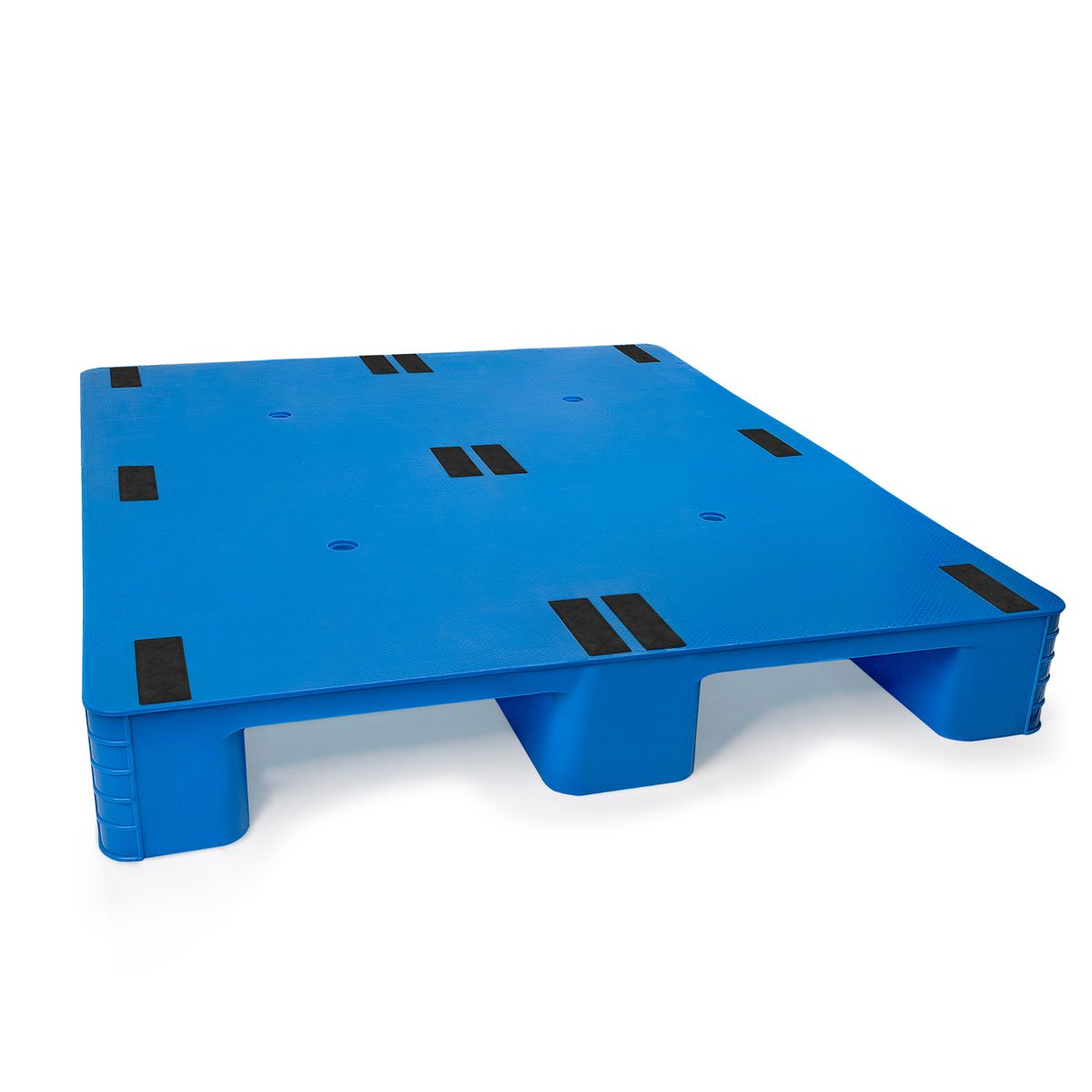 GENERICO - Pallet de Plástico Rackeable Reforzado de 120 X 100 CM