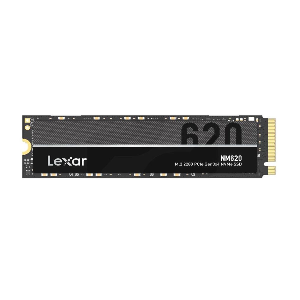 LEXAR - Ssd M.2 Lexar 256 Gb Velocidad De Lectura Secuencial 3300 Mb/S