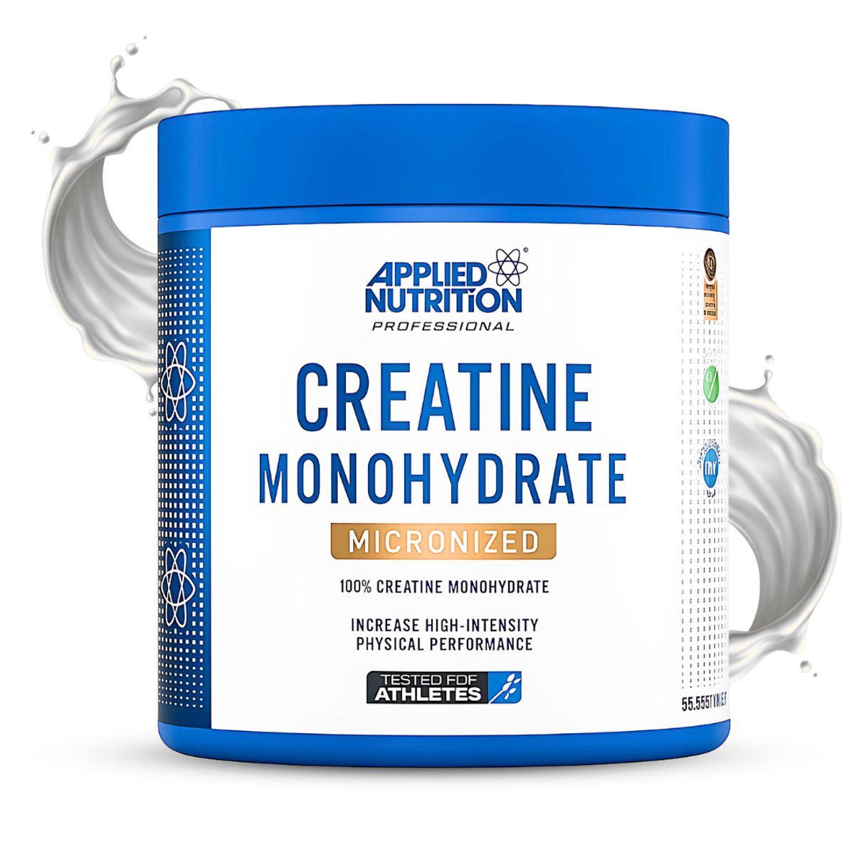 Applied Nutrition - Creatina Applied Nutrition 250 g - Creatina Monohidratada y Micronizada