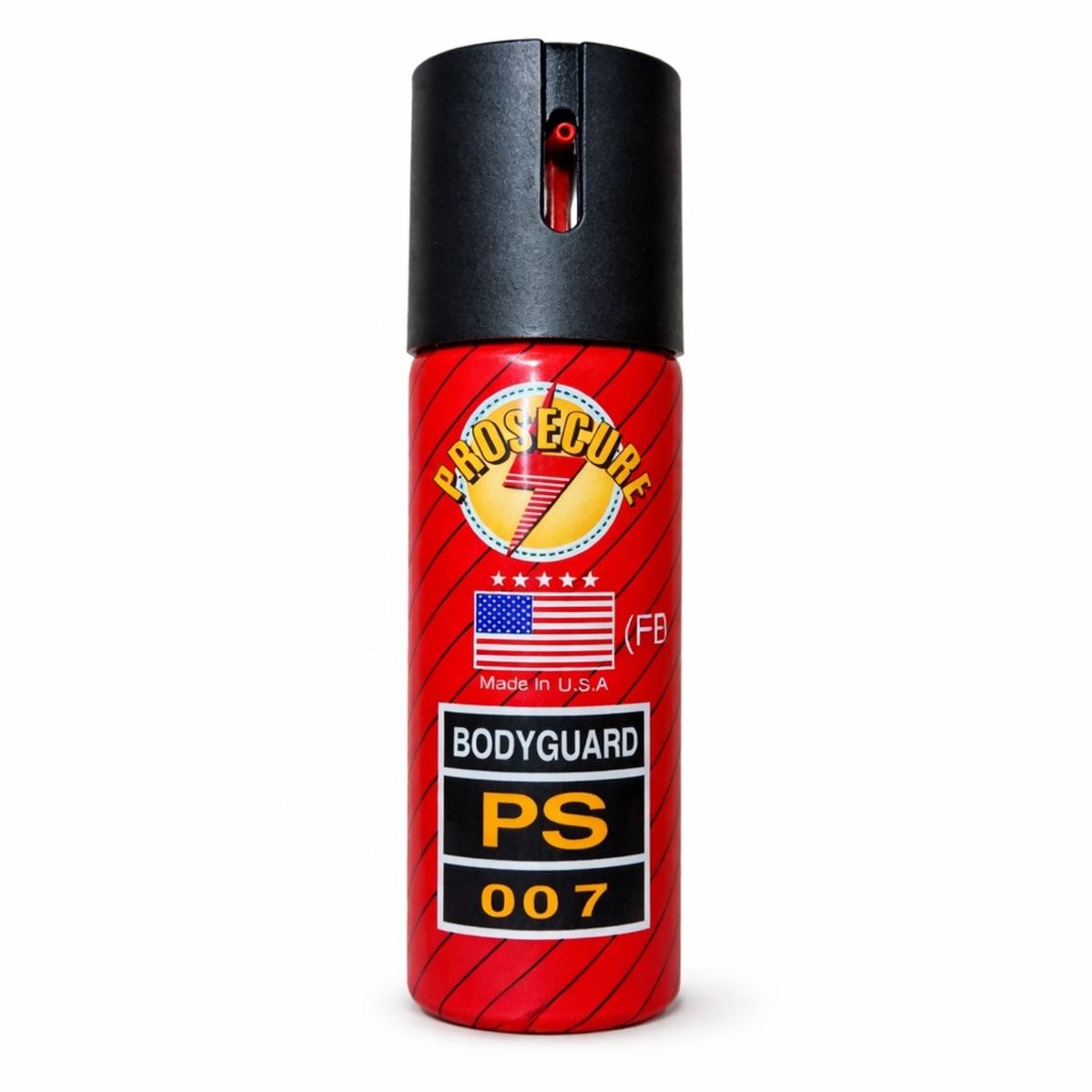 OEM - Spray Pimienta 60ml Portátil Compacto Uso Diario