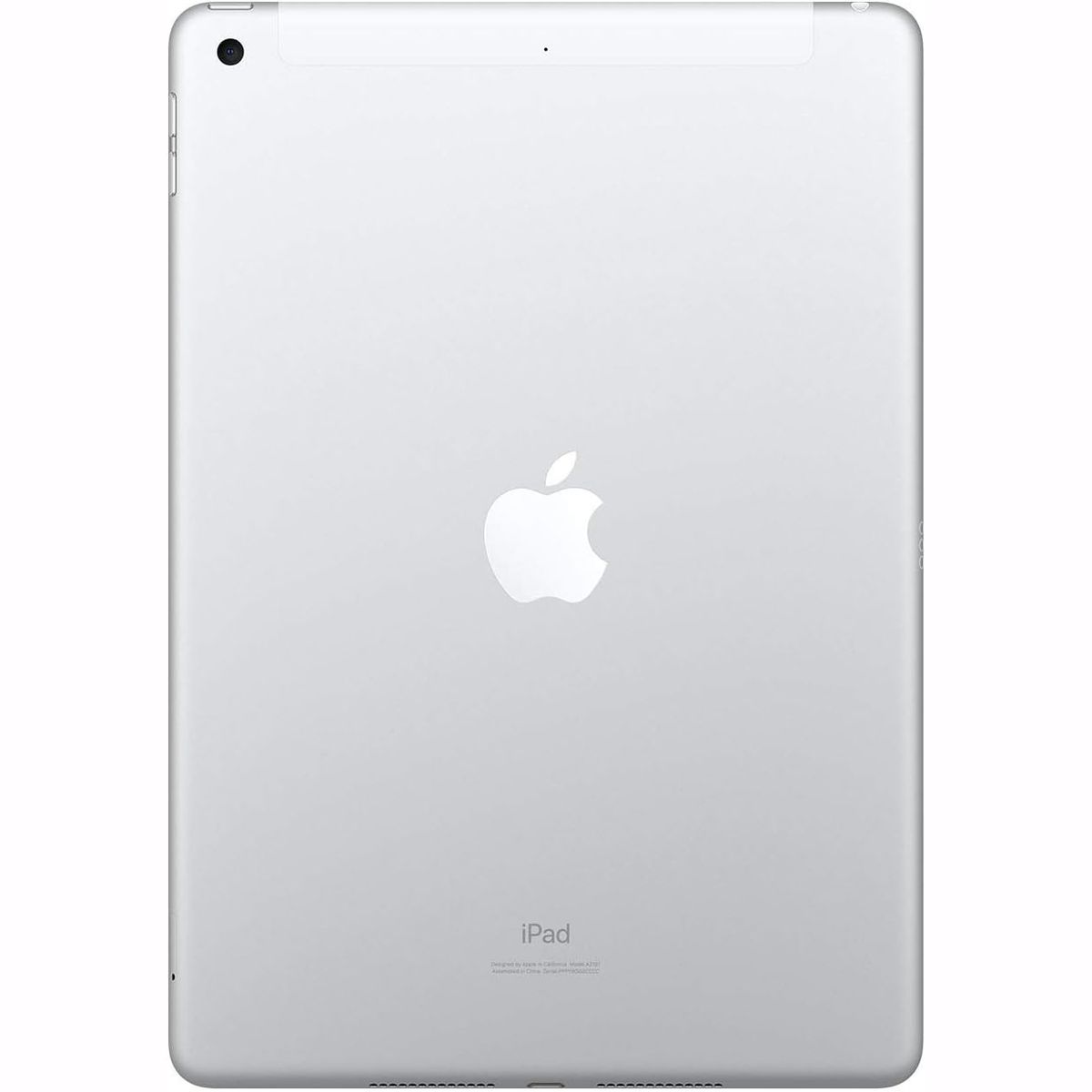 APPLE - Apple iPad 7 2019 128GB Plata Wi-Fi + Cellular - Reacondicionado