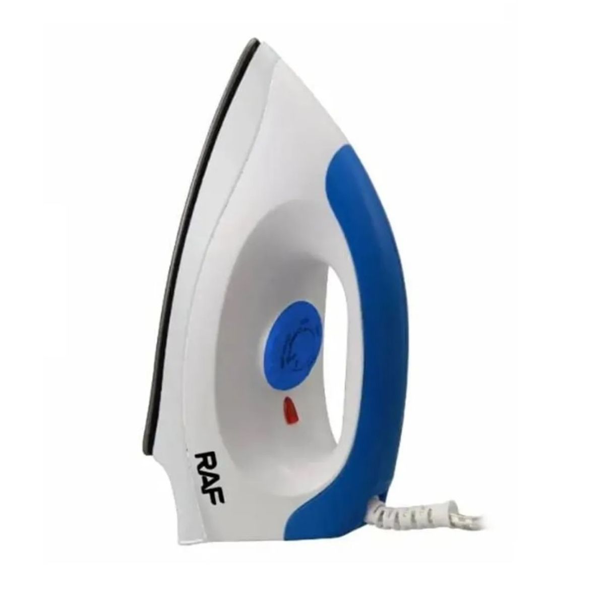 RAFF - Plancha De Ropa A Vapor Raf 1200 W Blanco R.2003