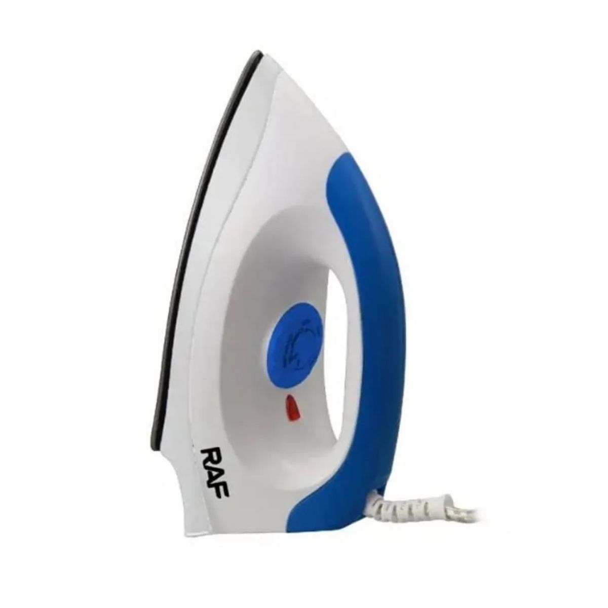 RAFF - Plancha De Ropa A Vapor Raf 1200 W Blanco R.2003