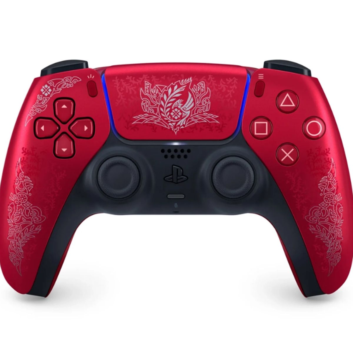 SONY - Sony Playstation 5 PS5 DualSense Wireless Monster Hunter