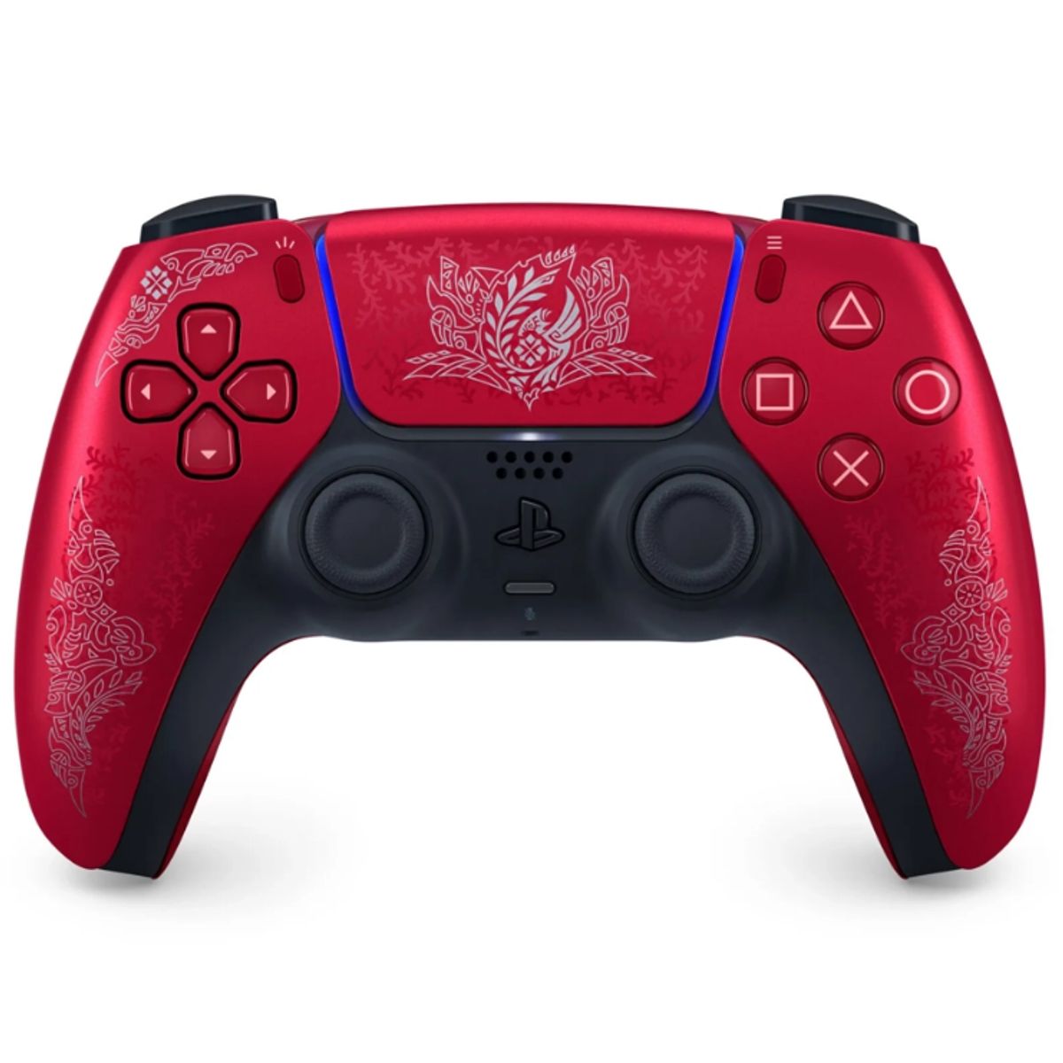 SONY - Sony Playstation 5 PS5 DualSense Wireless Monster Hunter