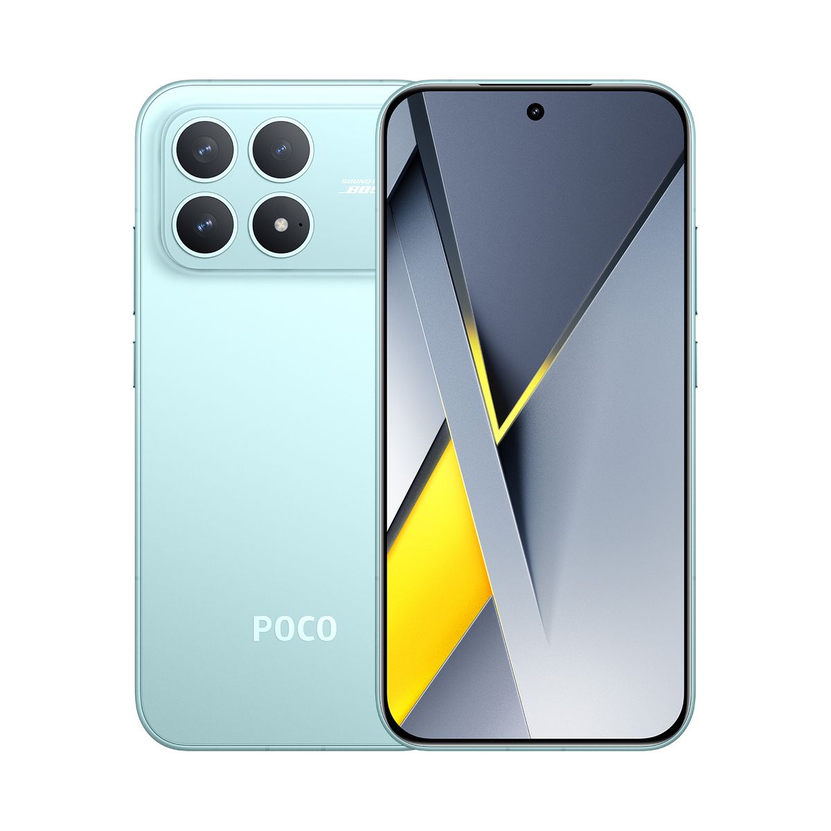 XIAOMI - POCO F8 Pro Azul 12 GB + 512 GB