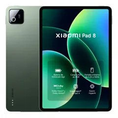 XIAOMI Pad 7 Verde 8GB RAM 256GB ROM XIAOMI | Falabella Perú