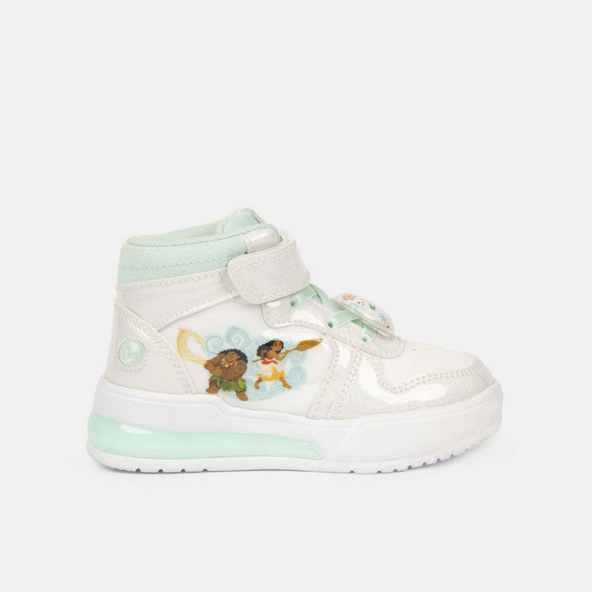 Bubble Gummers - Zapatillas Urbanas para Niña Disney