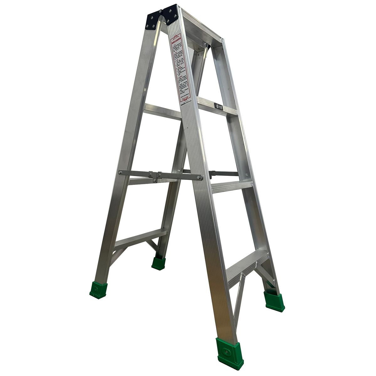 DECOR HOUSE INTEGRALES SAC - Escalera Doble Acceso Premium 4 Pasos