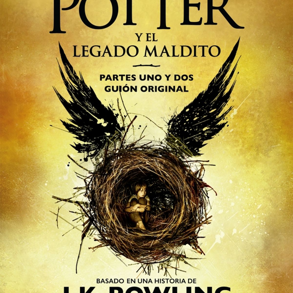 PENGUIN RANDOM HOUSE - Harry Potter y el legado maldito - Rowling, J.K.