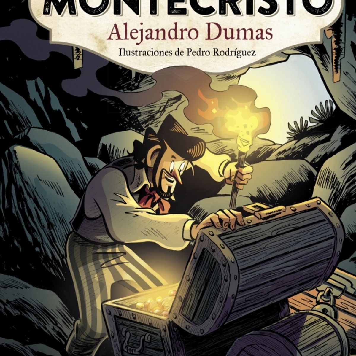 PENGUIN RANDOM HOUSE - El Conde de Montecristo TB - Dumas, Alexandre