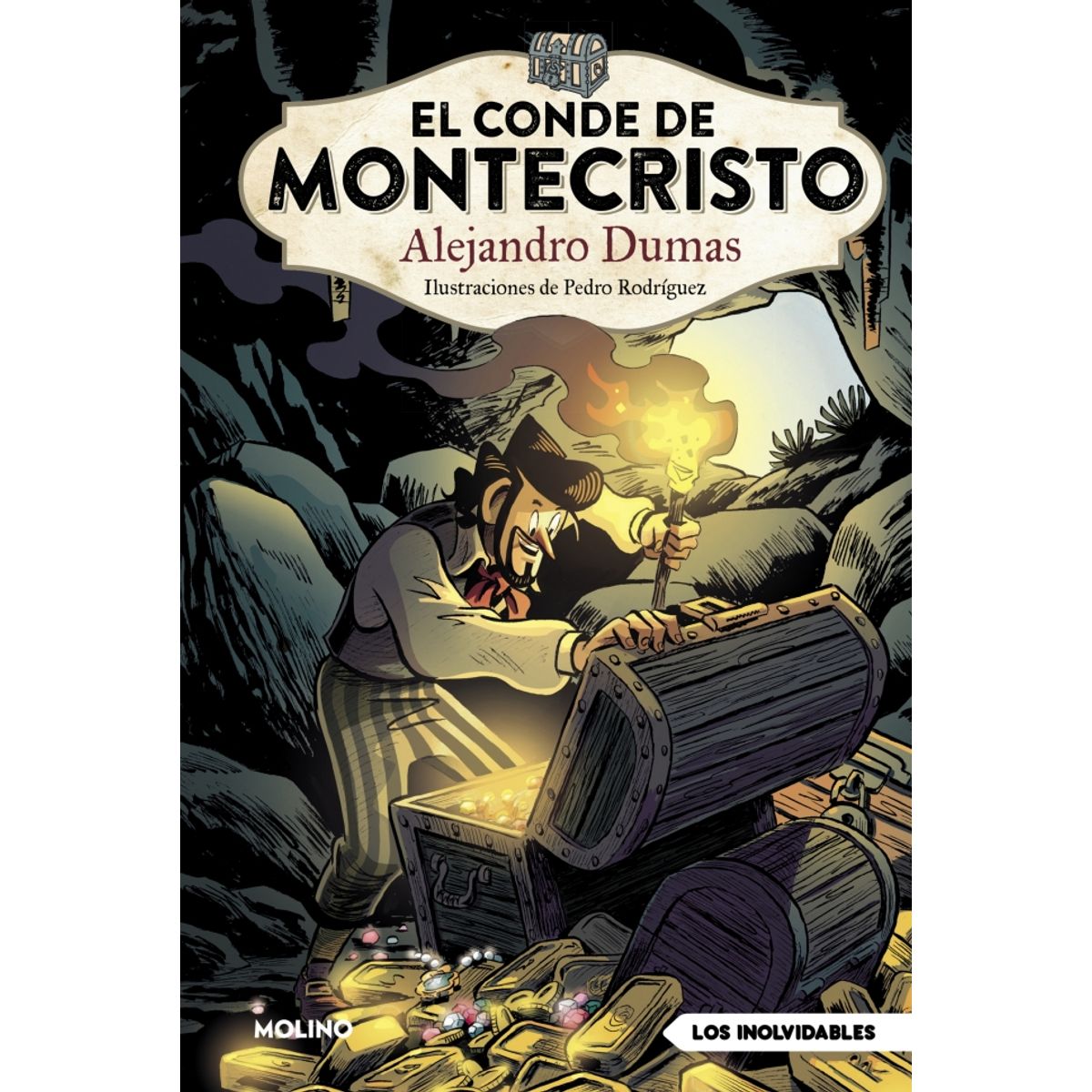 PENGUIN RANDOM HOUSE - El Conde de Montecristo TB - Dumas, Alexandre