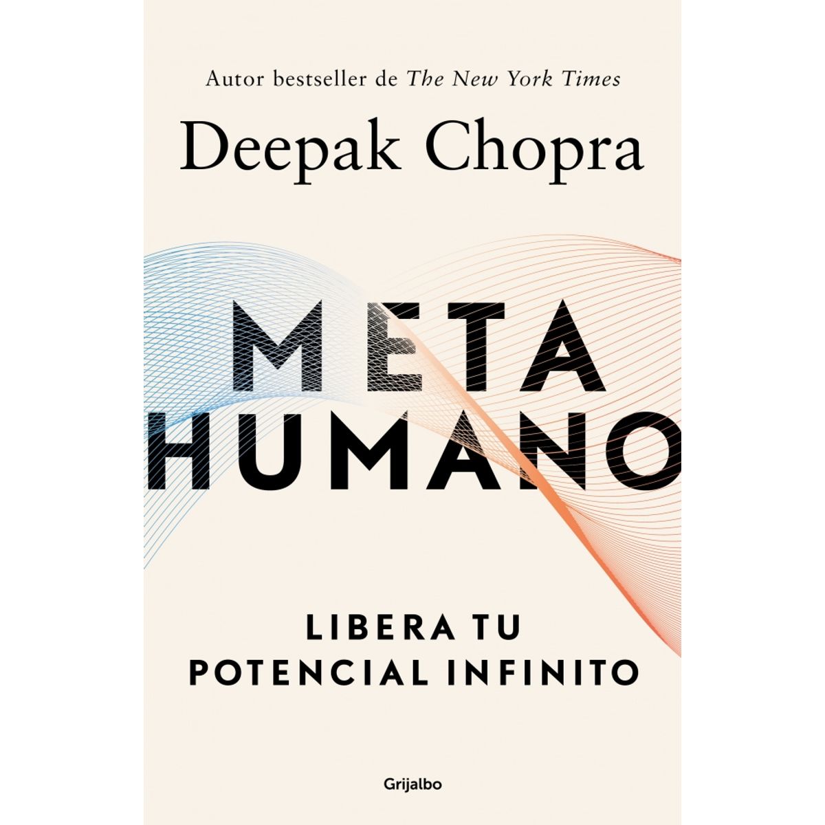 PENGUIN RANDOM HOUSE - Metahumano - Chopra, Deepak