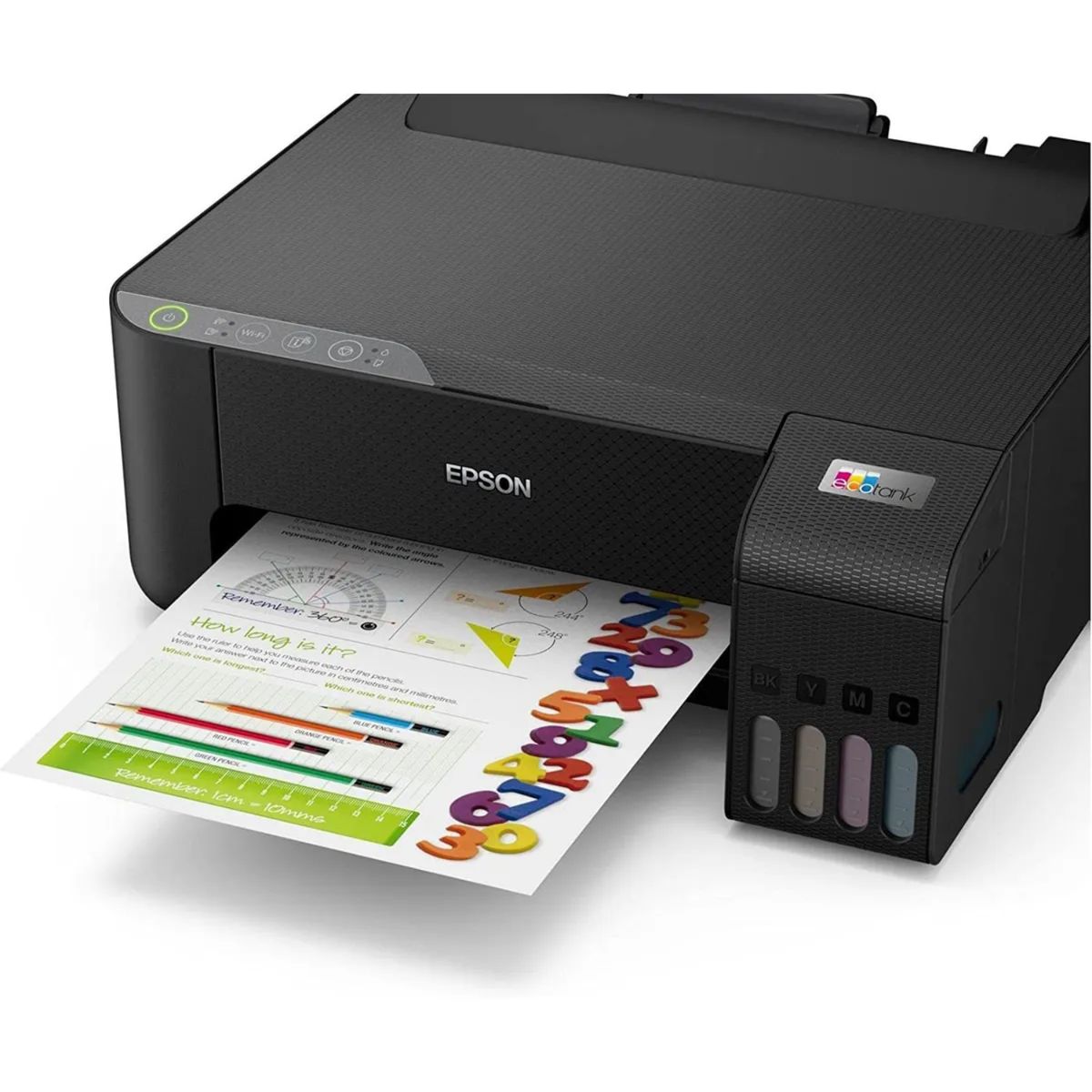 EPSON - IMPRESORA EPSON ECOTANK L1250