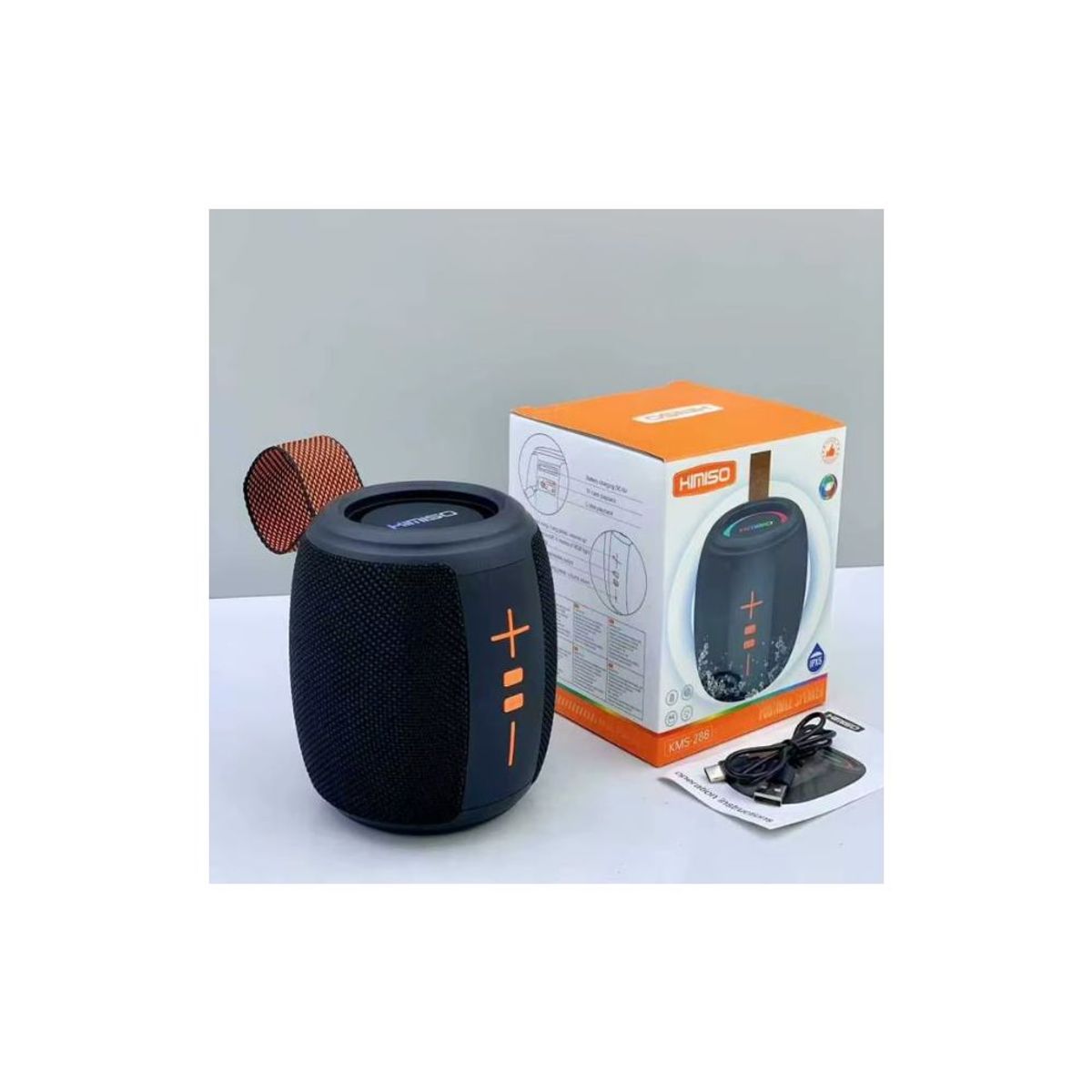GENERICO - Parlante Portátil Kimiso KMS-288 Potente