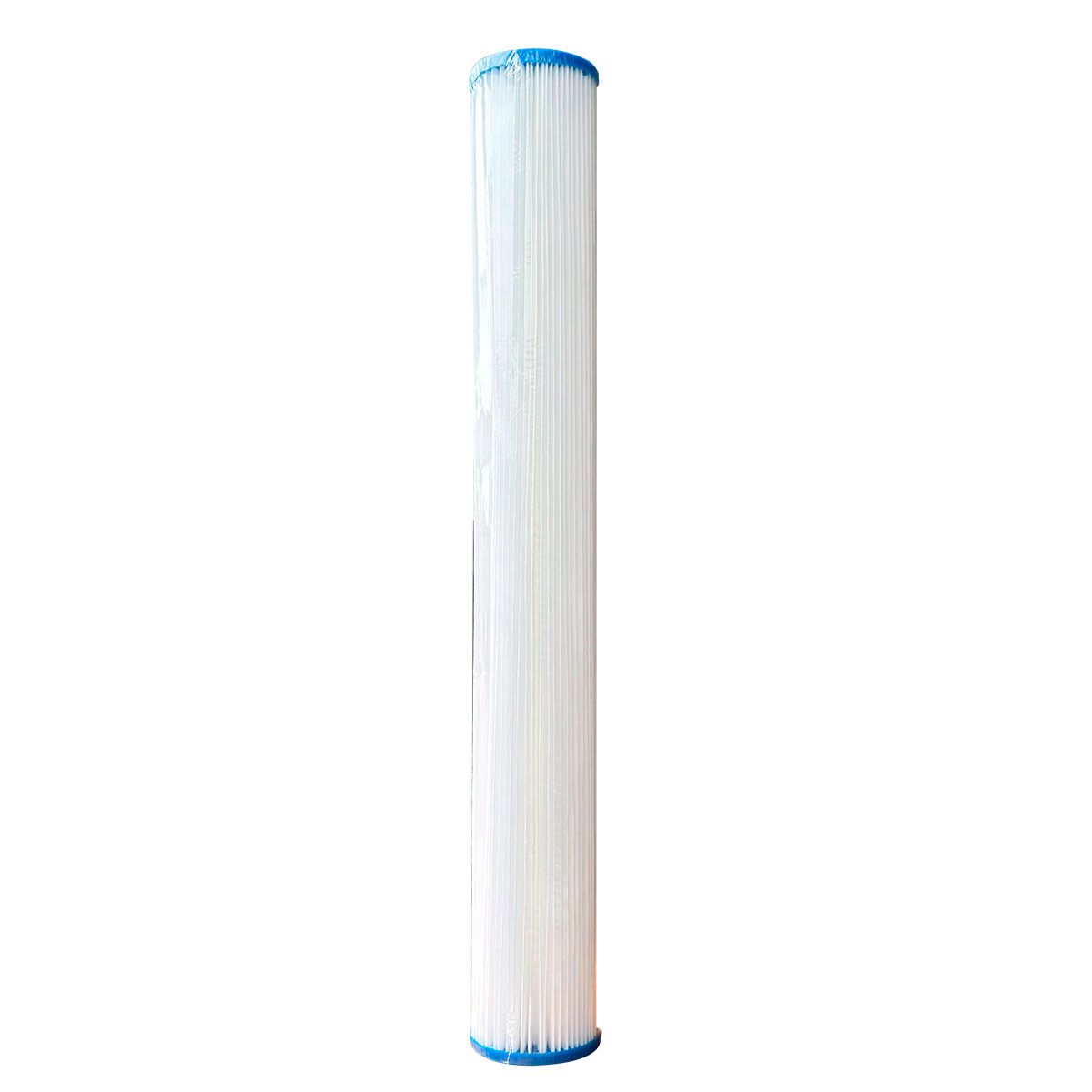 GENERICO - Filtro Plisado 2.5X20 DE 1 MIC Modelo PL-20, 1 MIC