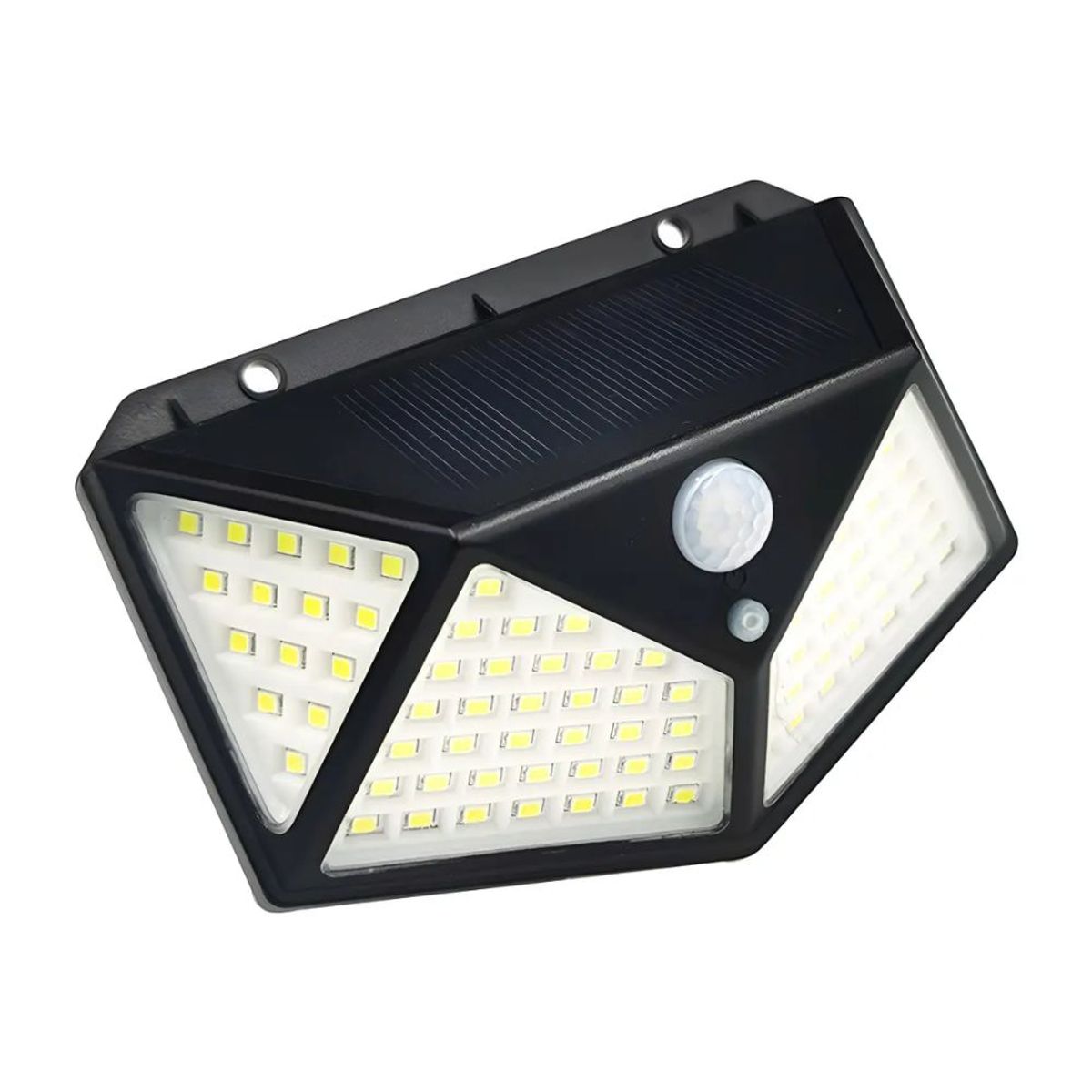 GENERICO - Lámpara Solar LED  Inteligente