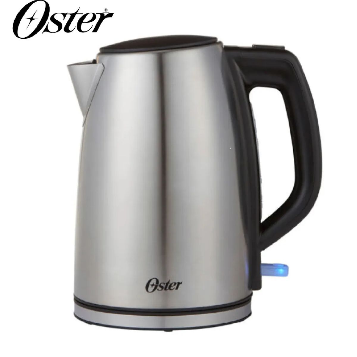 OSTER - Hervidor Eléctrico Oster BVSTKT673SS 1.7L - Acero Inoxidable