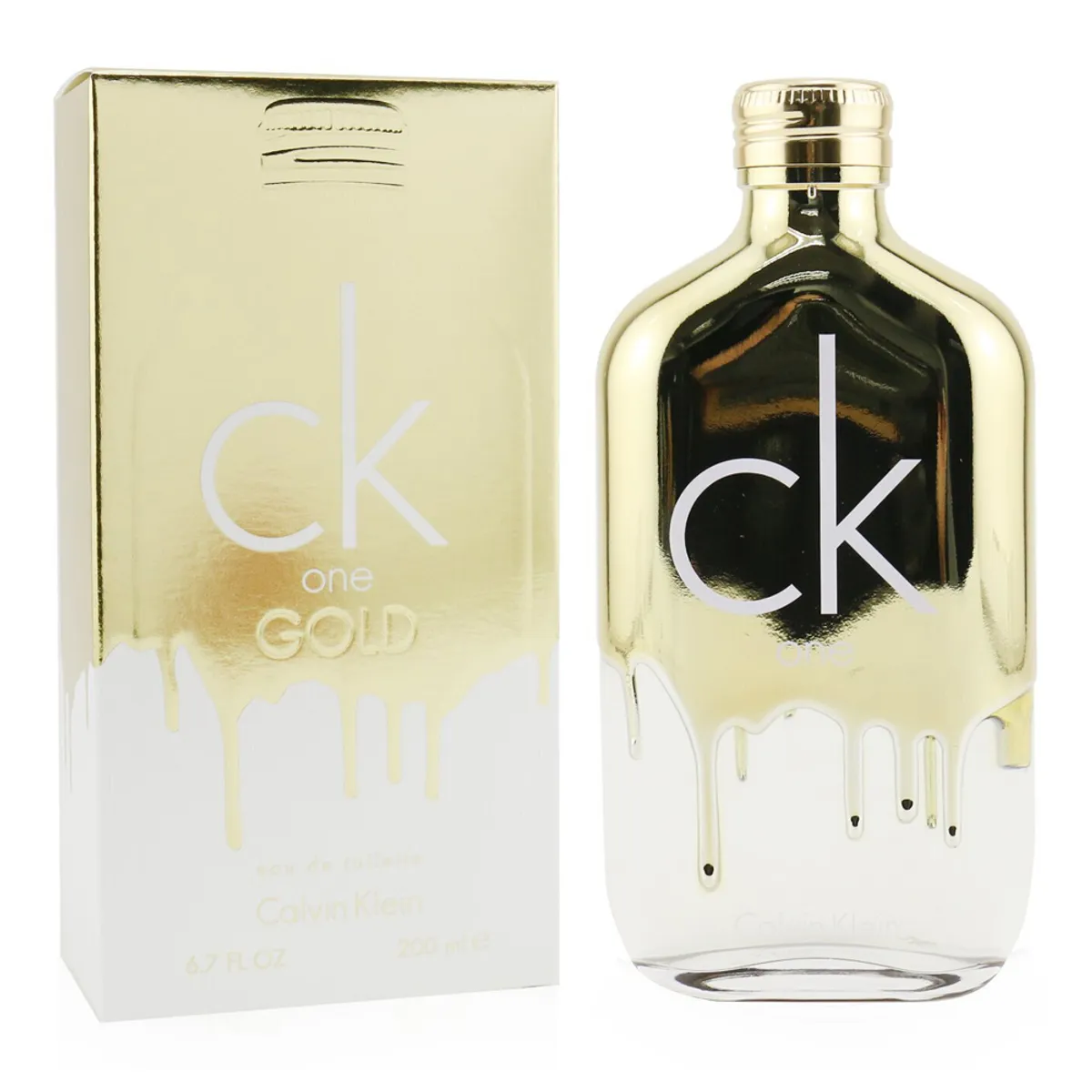 CALVIN KLEIN - CK One Gold Eau de Toilette - 200ml Calvin Klein