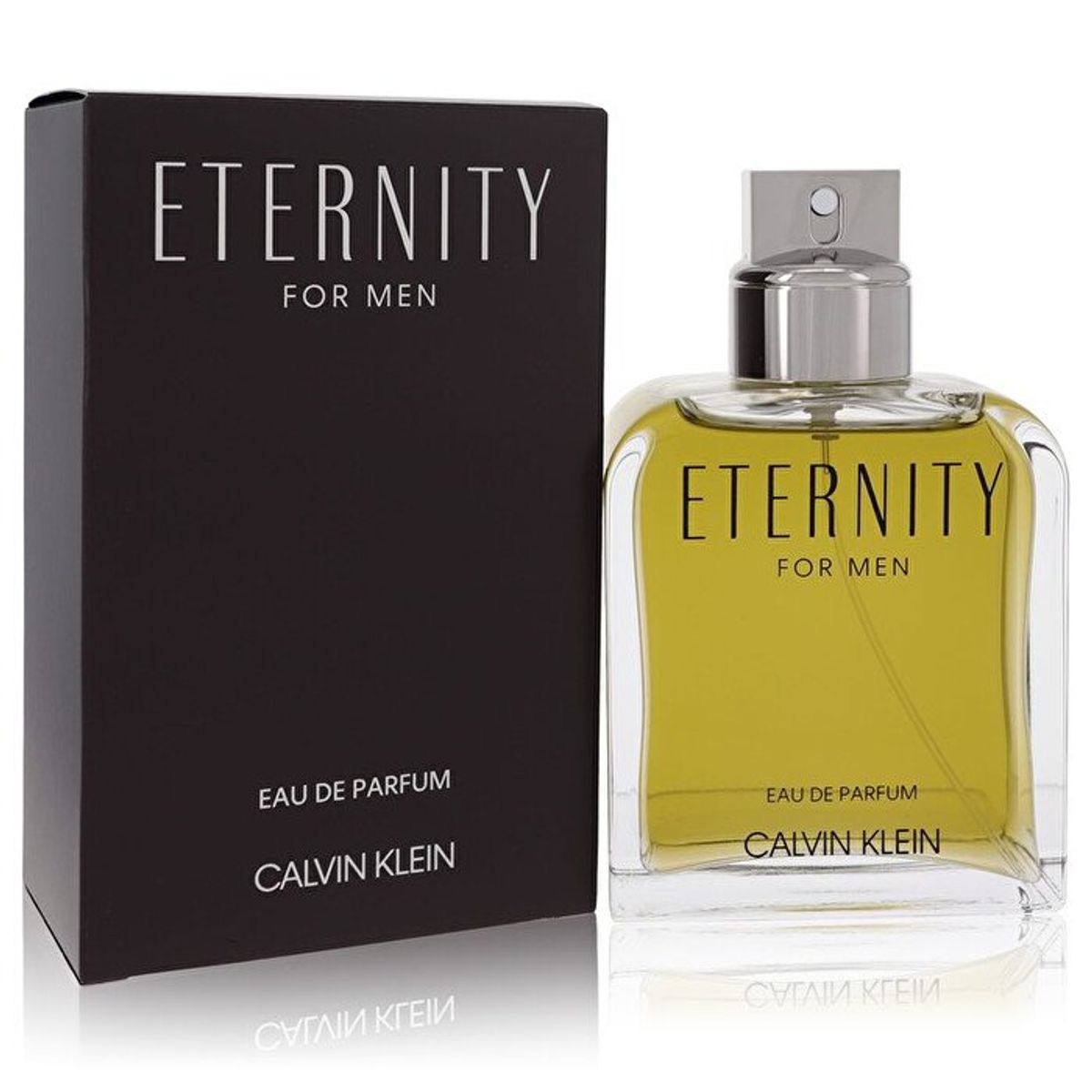 CALVIN KLEIN - Eternity Eau De Parfum Spray - 200ml Calvin Klein