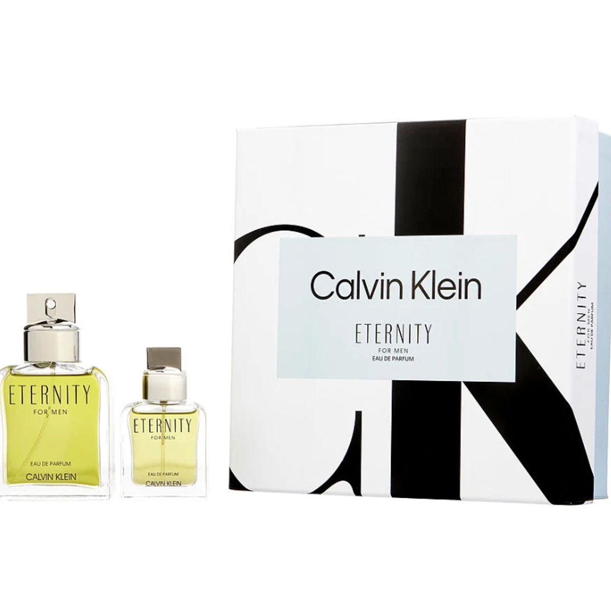 CALVIN KLEIN - Eternity Eau De Parfum Gift Set For Men - Calvin Klein