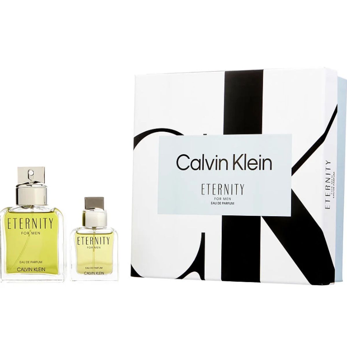 CALVIN KLEIN - Eternity Eau De Parfum Gift Set For Men - Calvin Klein
