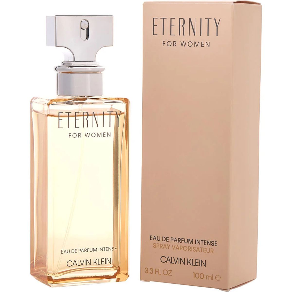 CALVIN KLEIN - Eternity Eau de Parfum Intense for Women - 100ml Calvin Klein