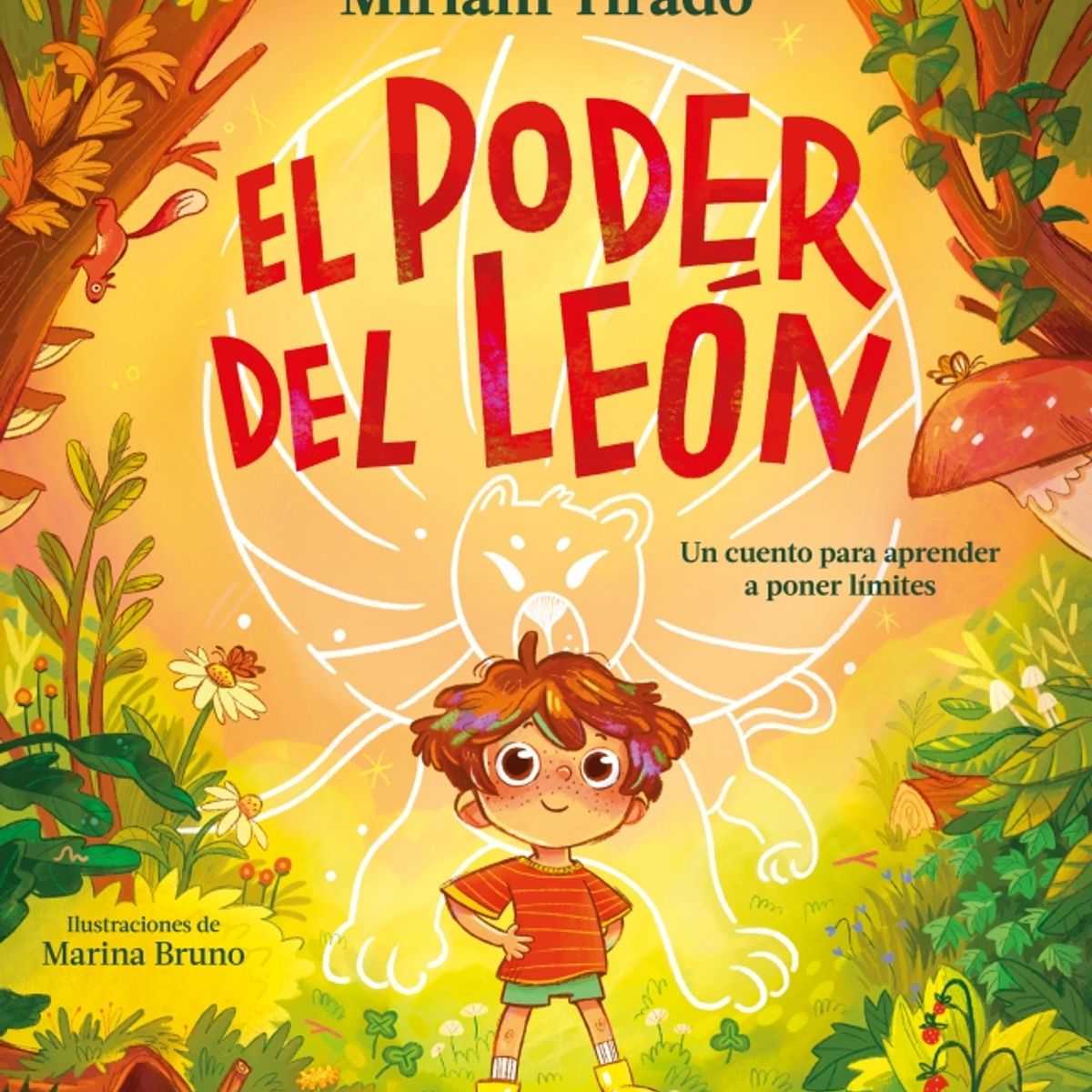 PENGUIN RANDOM HOUSE - El poder del león - Tirado, Míriam