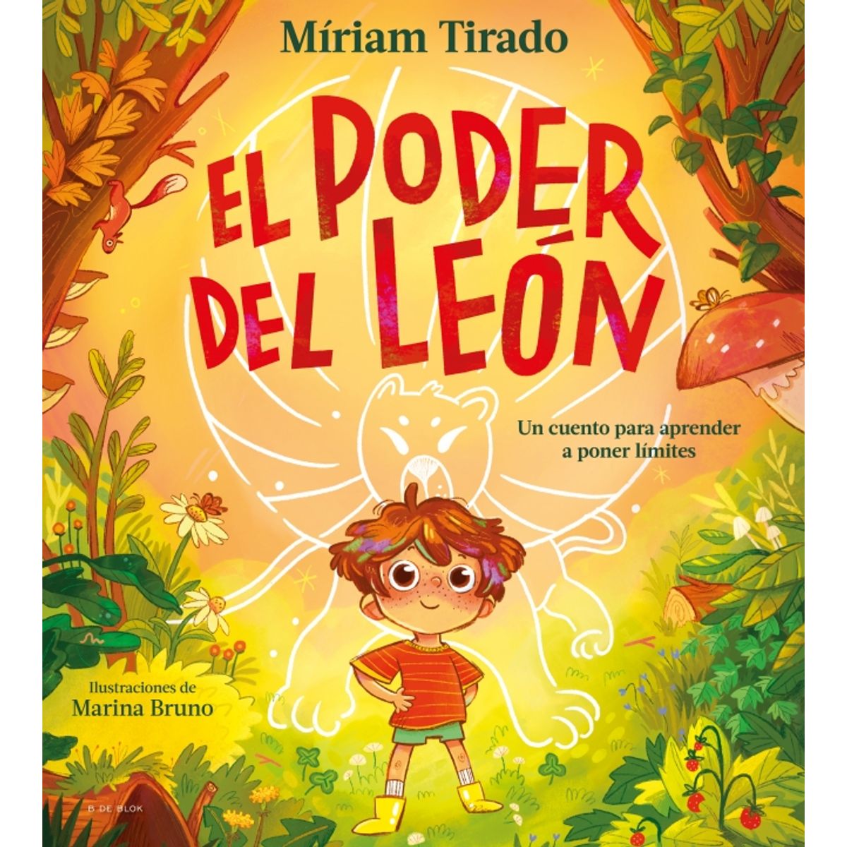 PENGUIN RANDOM HOUSE - El poder del león - Tirado, Míriam