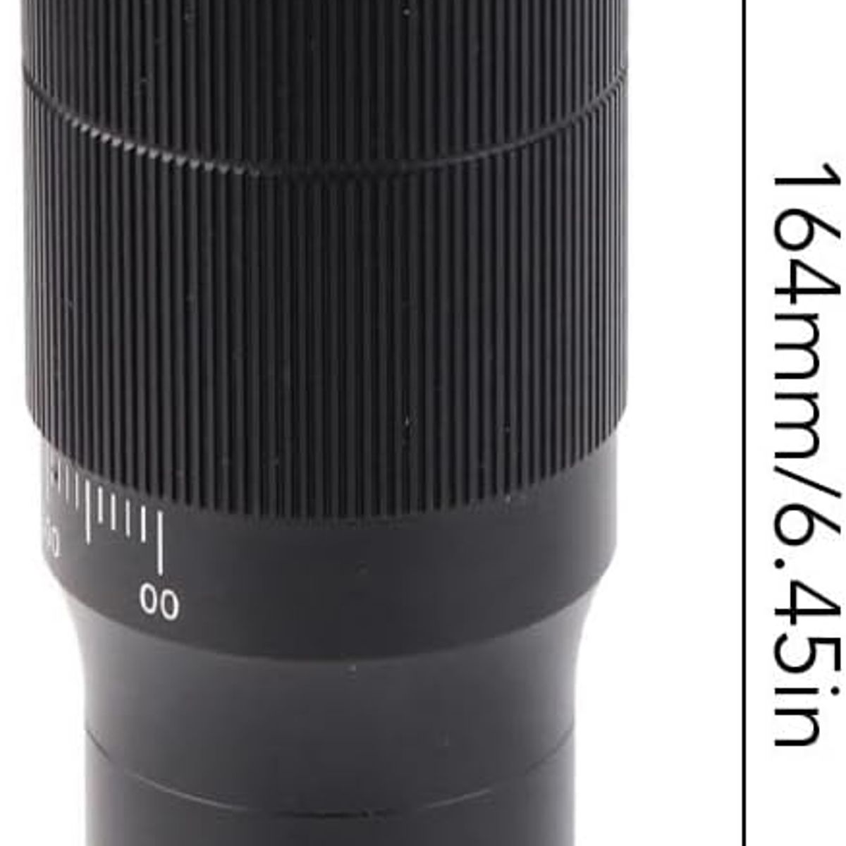 PUREPOWER - 4 EN 1 lentes de cámara para teléfono celular,32x teleobjetivo y 0.63 gran angular,198°Fisheye 2X