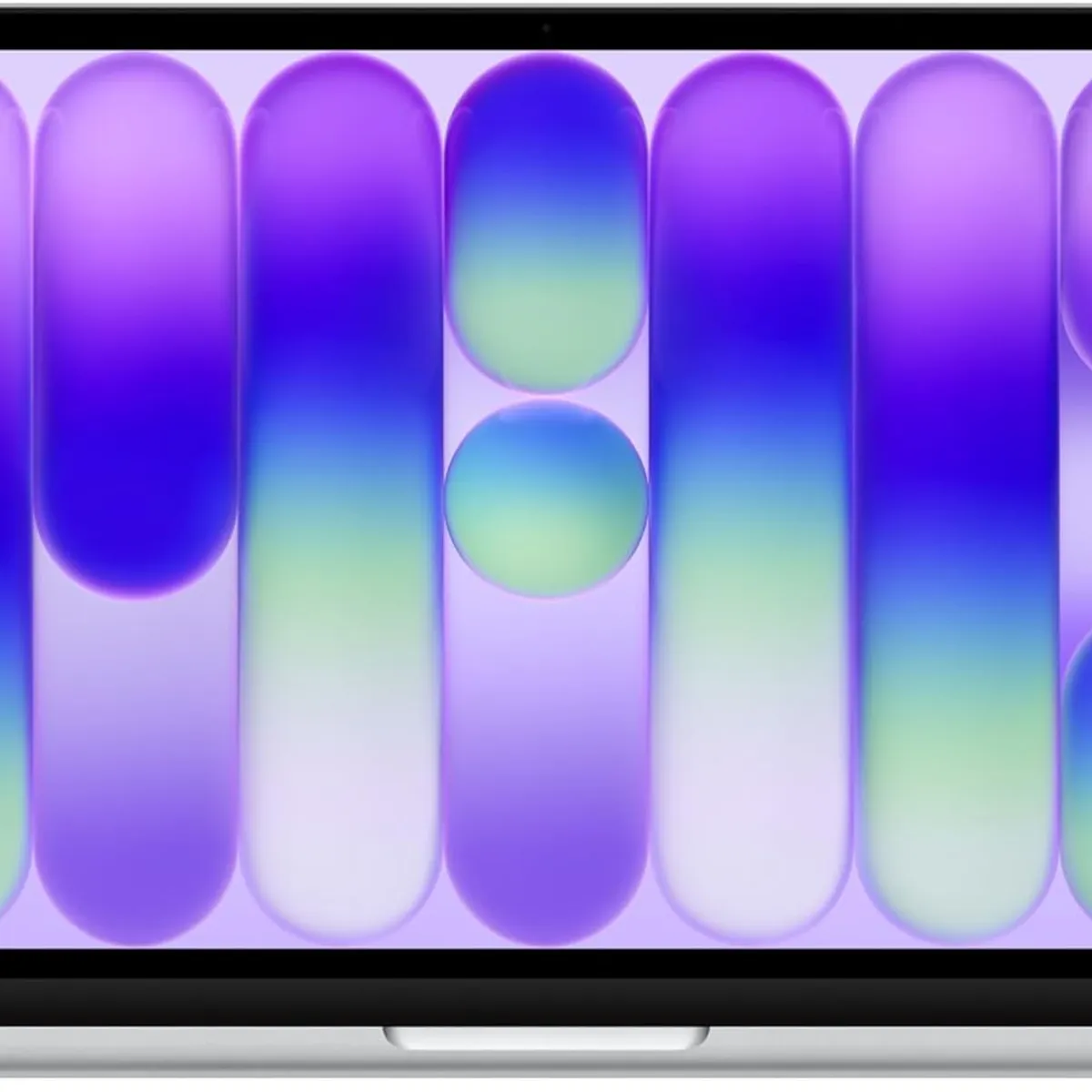 APPLE - Apple Laptop MacBook Neo 13 pulgadas 8GB ram 256gb chip A18 Pro Plata