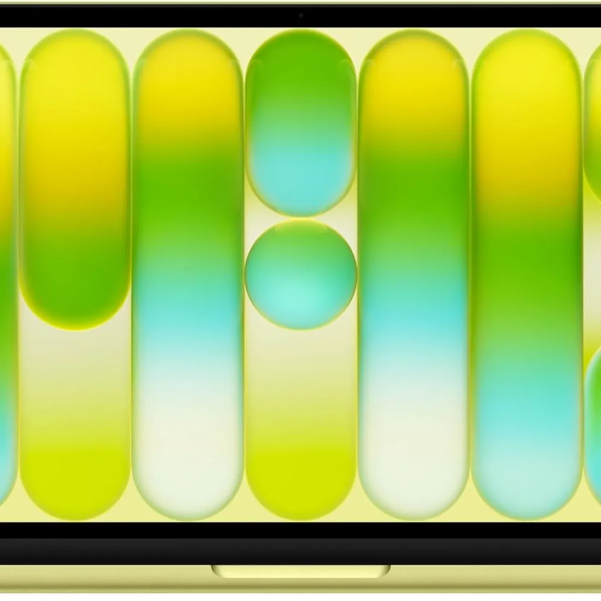 APPLE - Apple Laptop MacBook Neo 13 pulgadas 8GB ram 256gb chip A18 Pro Citrus