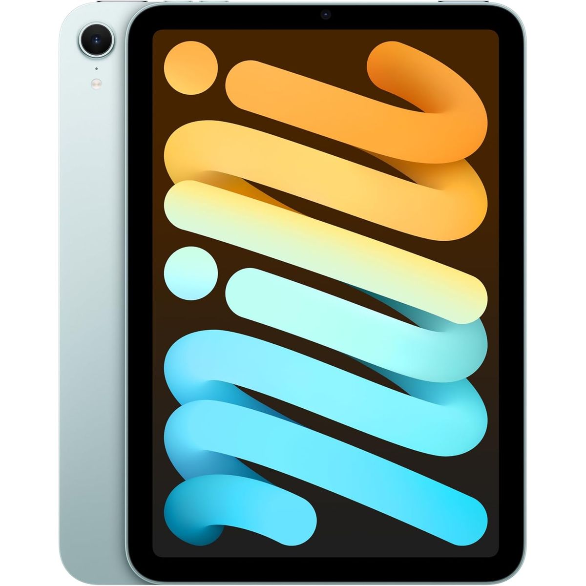 APPLE - Apple - iPad mini A17 Pro chip - Built for Apple Intelligence - Wi-Fi 128GB - Azul