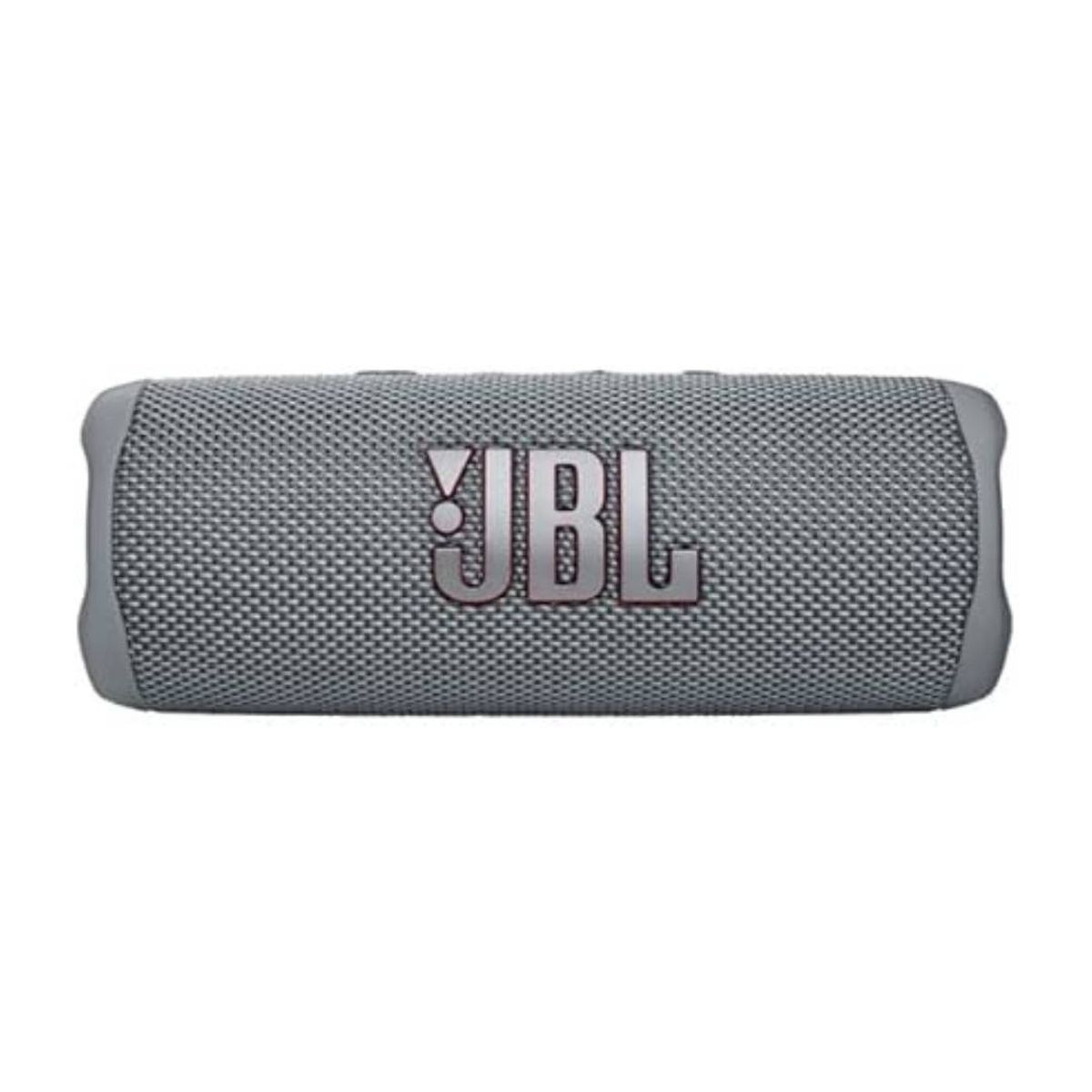 JBL - Parlante Jbl Flip 6 Con Bluetooth Waterproof Gris