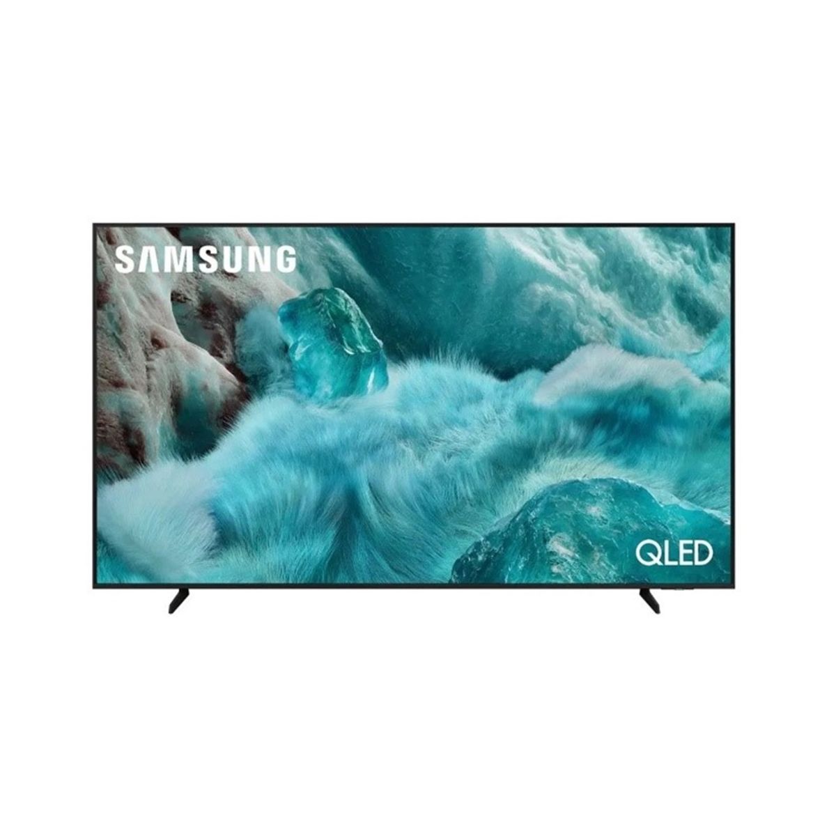 SAMSUNG - TELEVISOR SAMSUNG 50” QLED 4K UHD SMART TV QN50Q7FAAGXPE