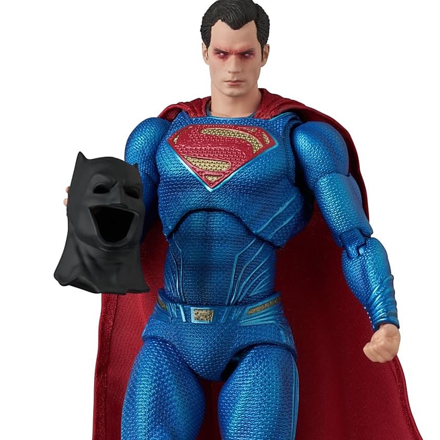Zack Snyder Justice League MAFEX 273 Knightmare Superman DC COMICS