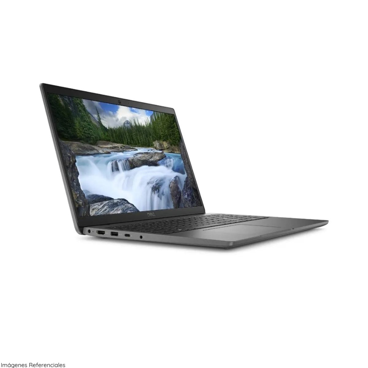 DELL - Laptop Dell Latitude 3540 (CN1D2) Intel Core i5-1335U 8GB RAM 256GB SSD 15.6"  FHD WIND11 PR - Silver