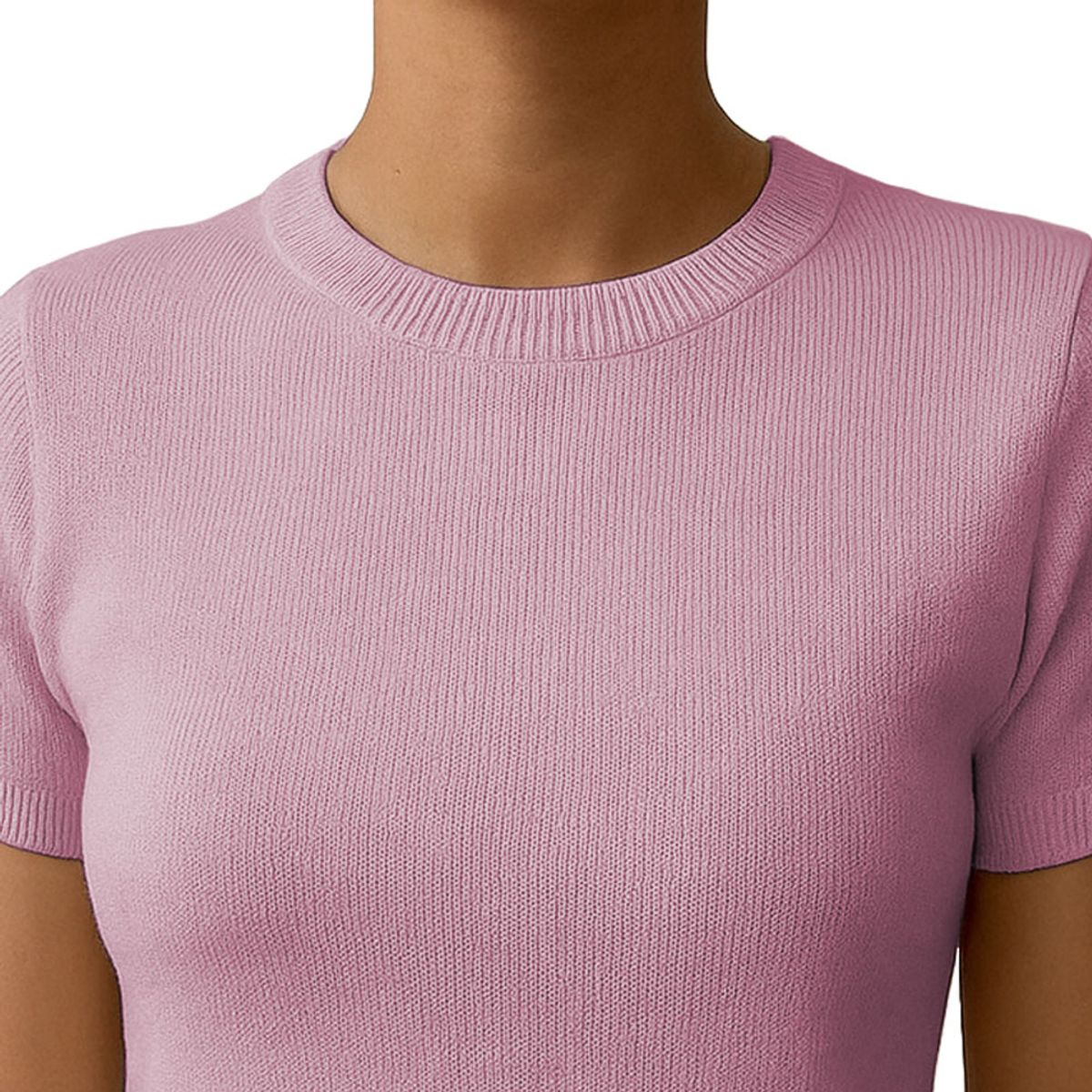 GENERICO - Polo Mujer Manga Corta Color Entero Hilo Tacto Algodon Day362G-18 Color Api