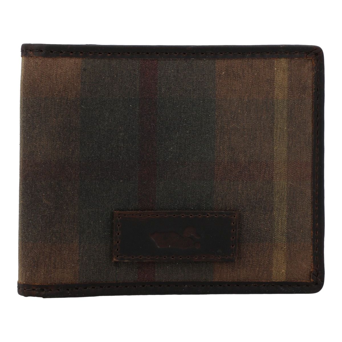 ROCKFORD - Billetera Rockford Hombre Uk Windsor Wallet Marrón ROCKFORD