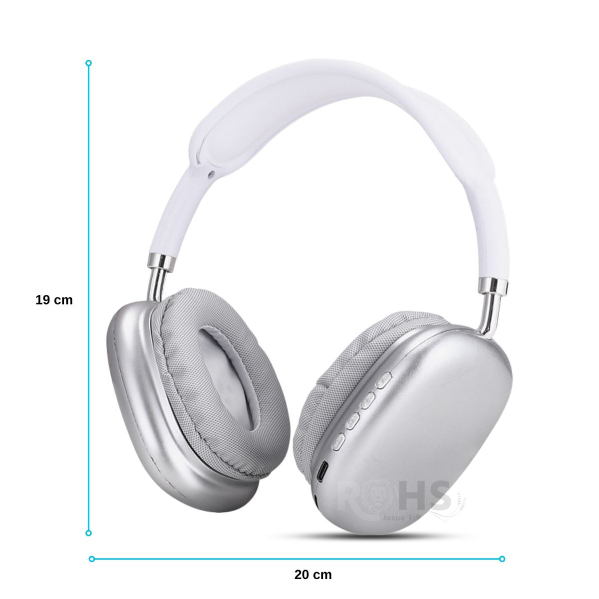 ROHS - Audifono Orejera Kimiso E01