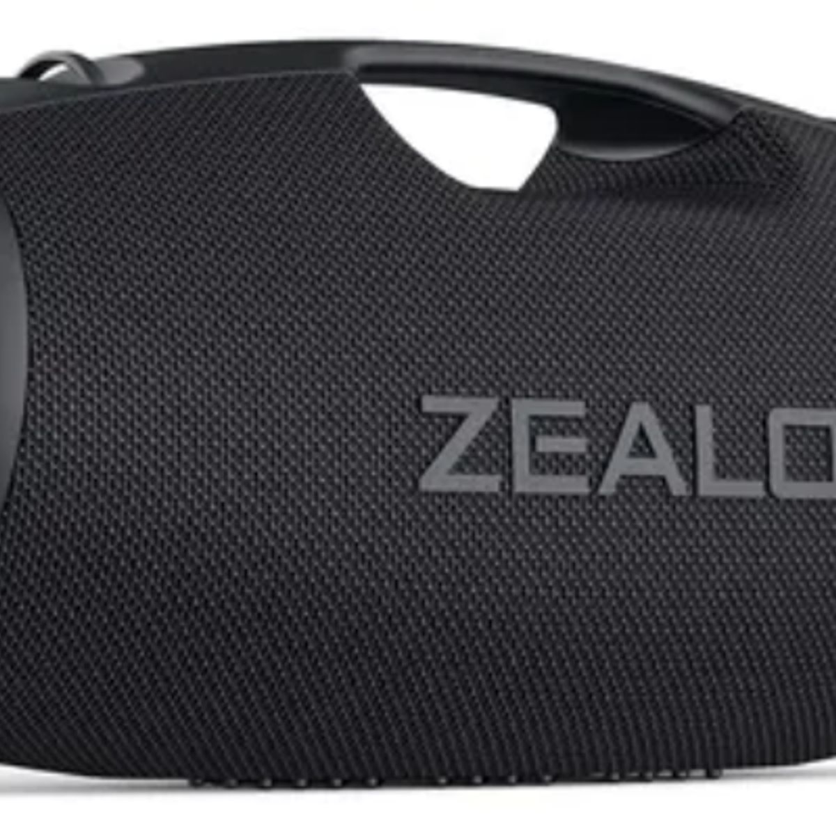 ZEALOT - PARLANTE ZEALOT S78 CON 2 MICROFONOS NEGRO