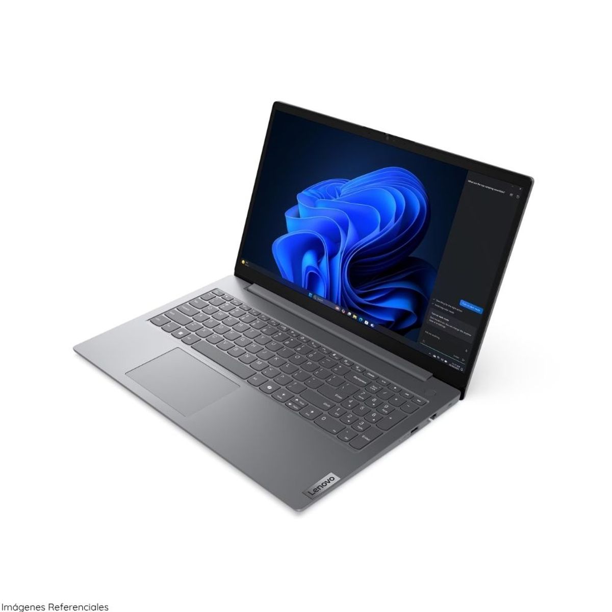 LENOVO - Laptop Lenovo V15 G5 IRU Intel Core i3-1315U 8GB RAM 256GB SSD 15.6"  FHD - 83GW005NLD