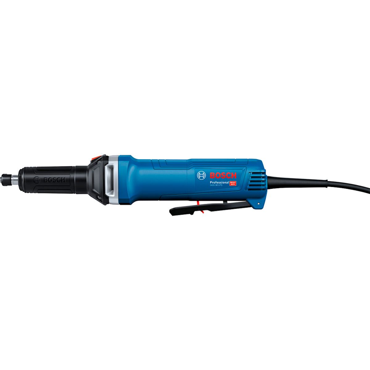 BOSCH - Esmeril Recto Bosch GGS 30 LPS Profesional 750W Cuello Largo
