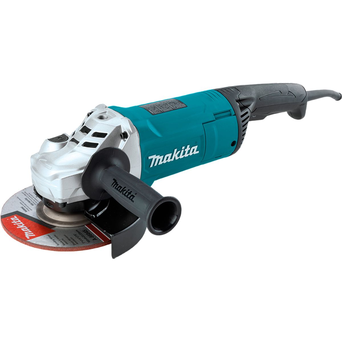 Esmeril Anguar Makita 7 2700W 8500 RPM GA7082, marca MAKITA - Foto 2