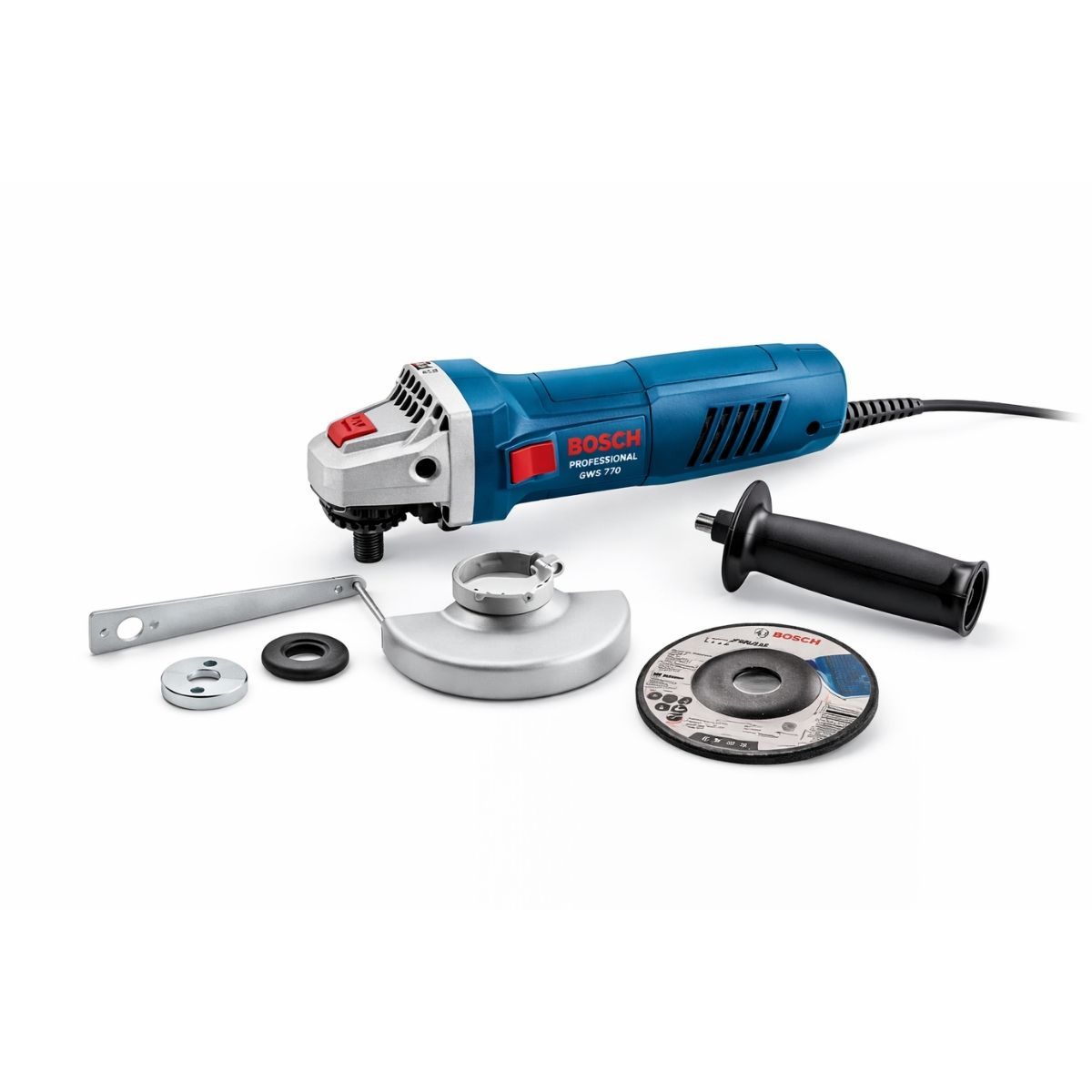 BOSCH - Amoladora Esmeril Bosch PRO GWS 770 770W