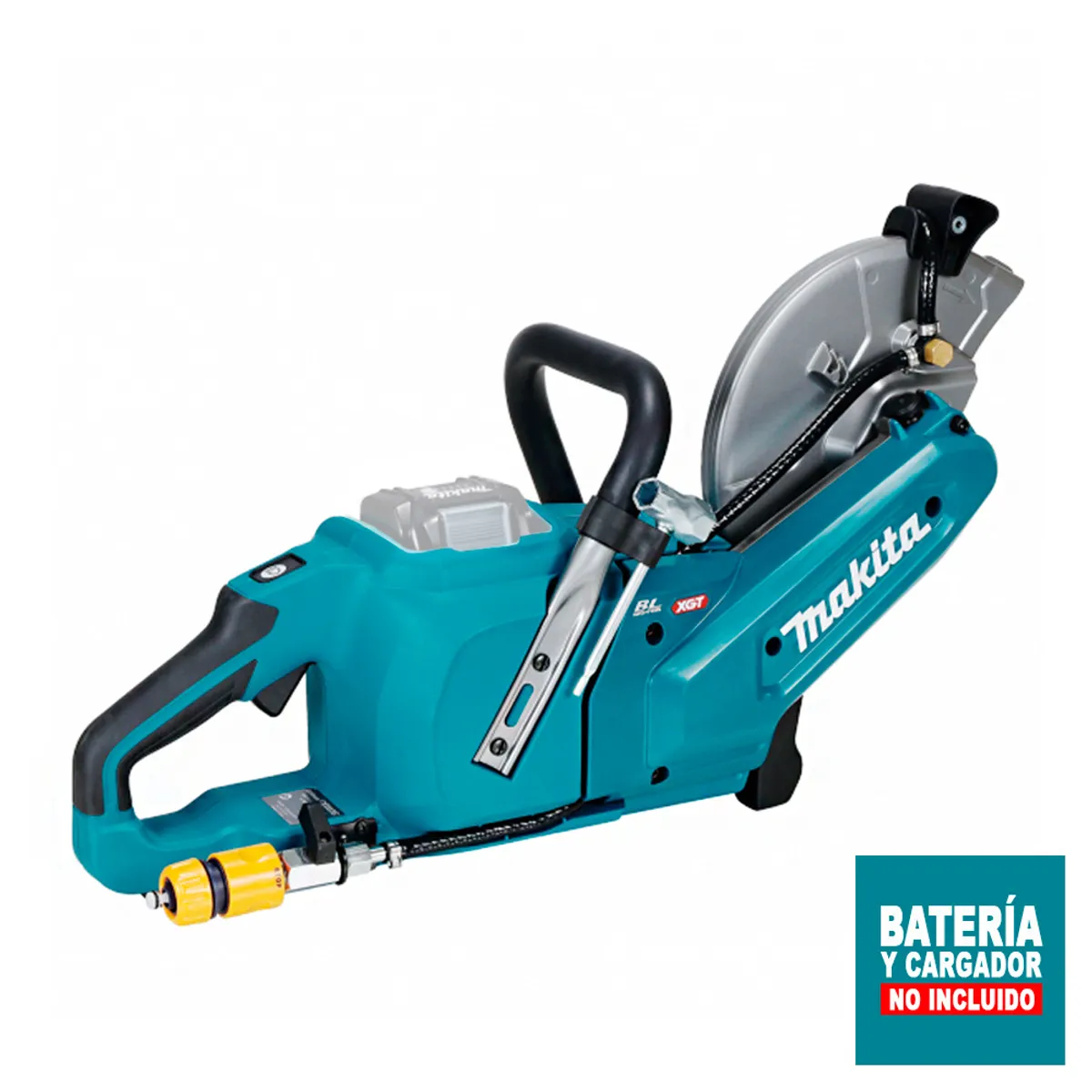 MAKITA - Cortadora De Concreto 9 40V Makita Sin Batería CE003GZ01