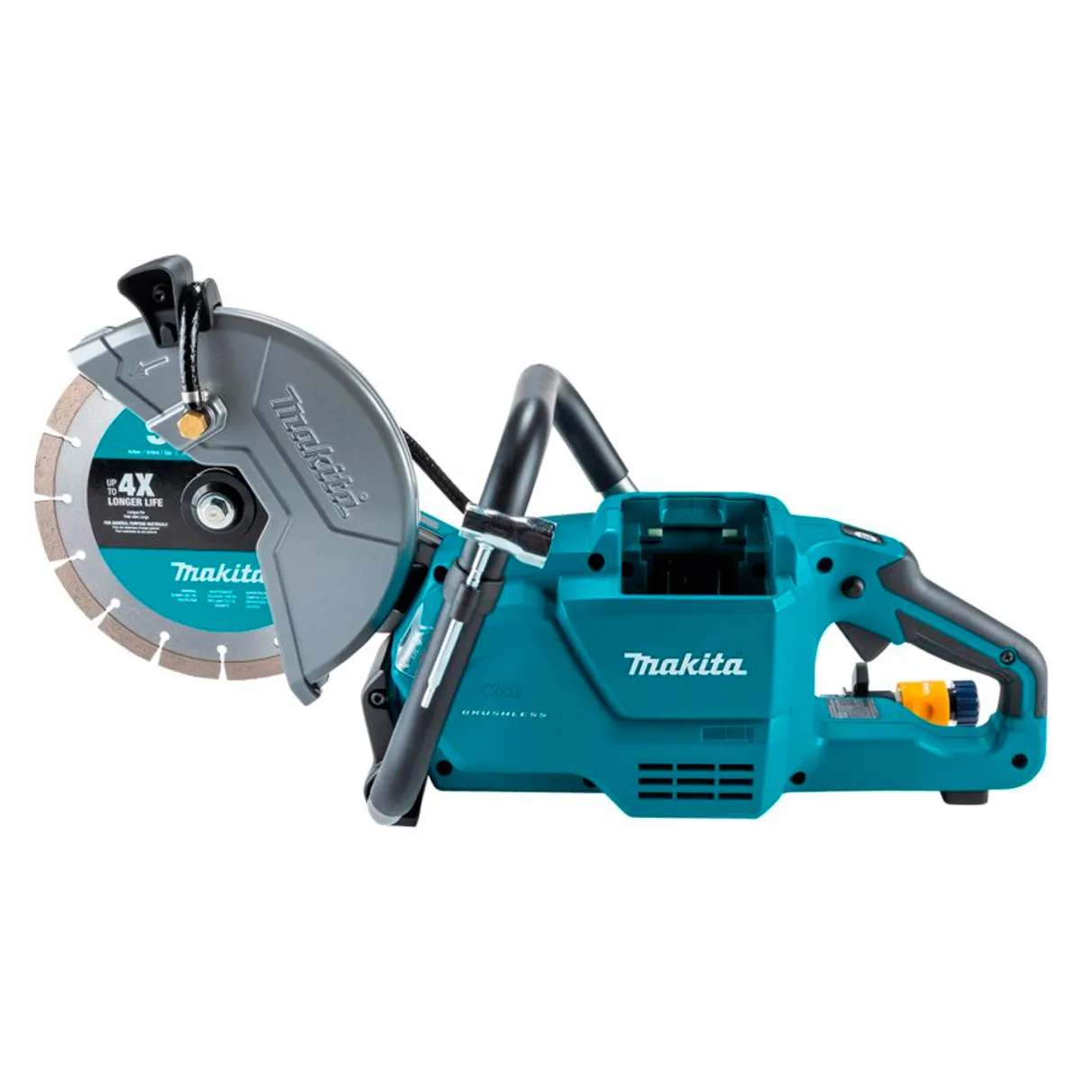 MAKITA - Cortadora De Concreto 9 40V Makita Sin Batería CE003GZ01