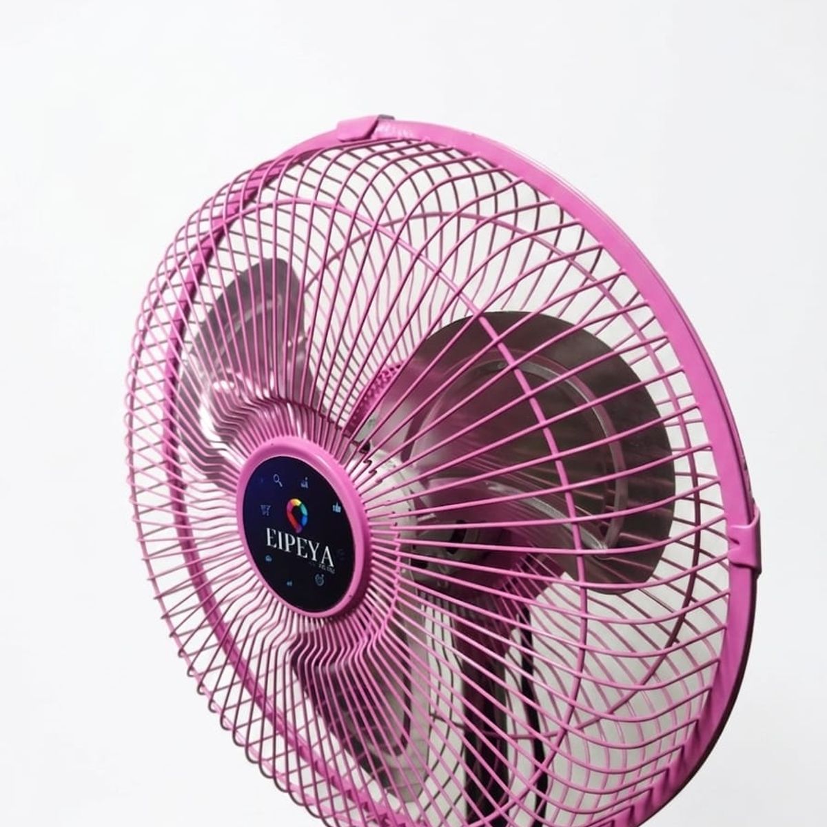 GENERICO - ventilador pequeño de 10 pulgadas de 3 velocidades 100 wats