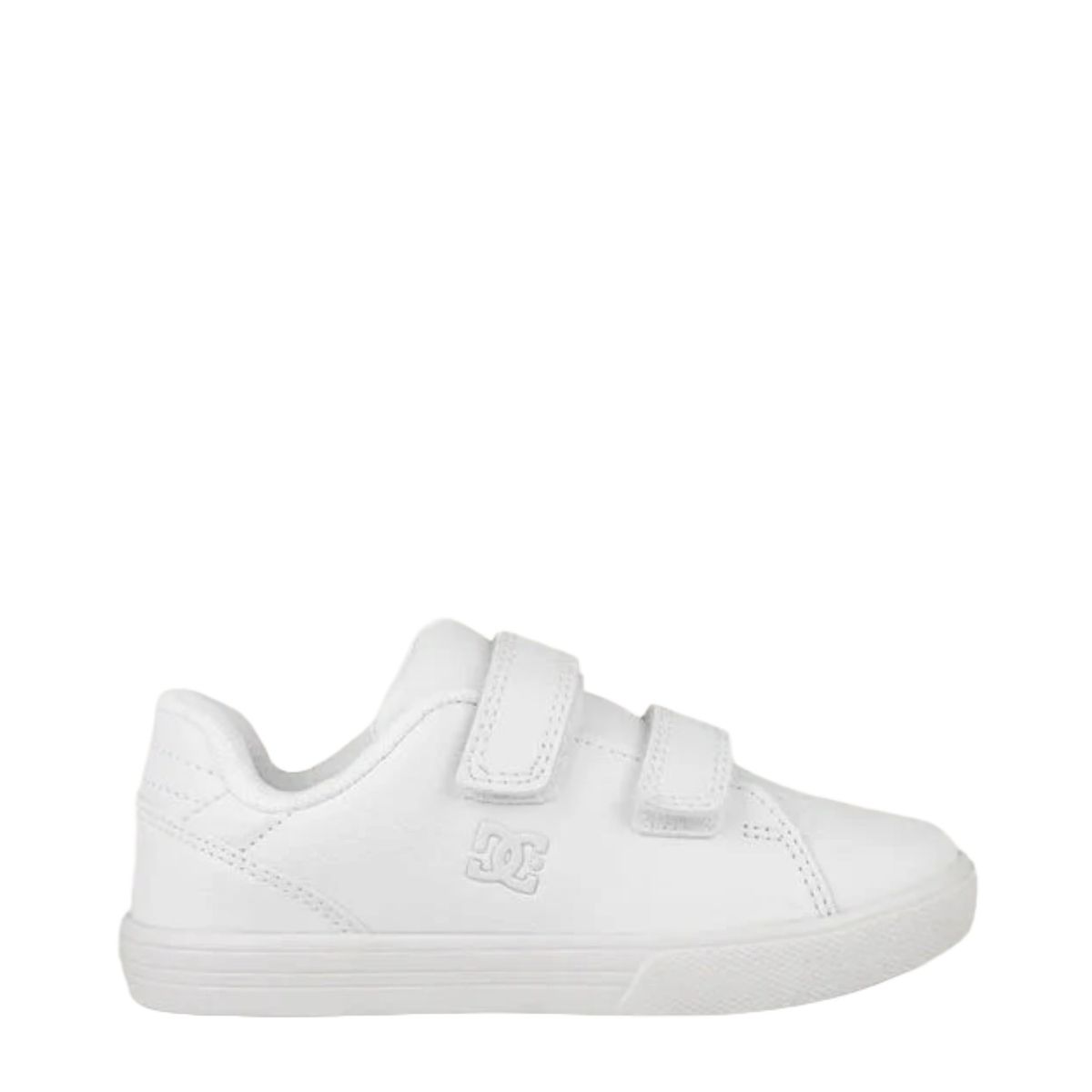 DC SHOES - ZAPATILLA NIÑO DC SHOES NOTCH EVOLUTION KIDS DC02412-WHT